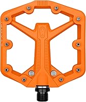Vista 15 de Crankbrothers Stamp Pedales Planos MTB - Pedales de Bicicleta Ligeros, Versátiles y Duraderos de Tamaño Específico