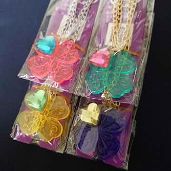 セボンスター クローバー 音符 プラ カラフルラバーシンブル | 手芸センタードリーム公式通販サイト