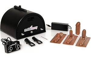 Ride-On Sex Machine for Couples and Singles