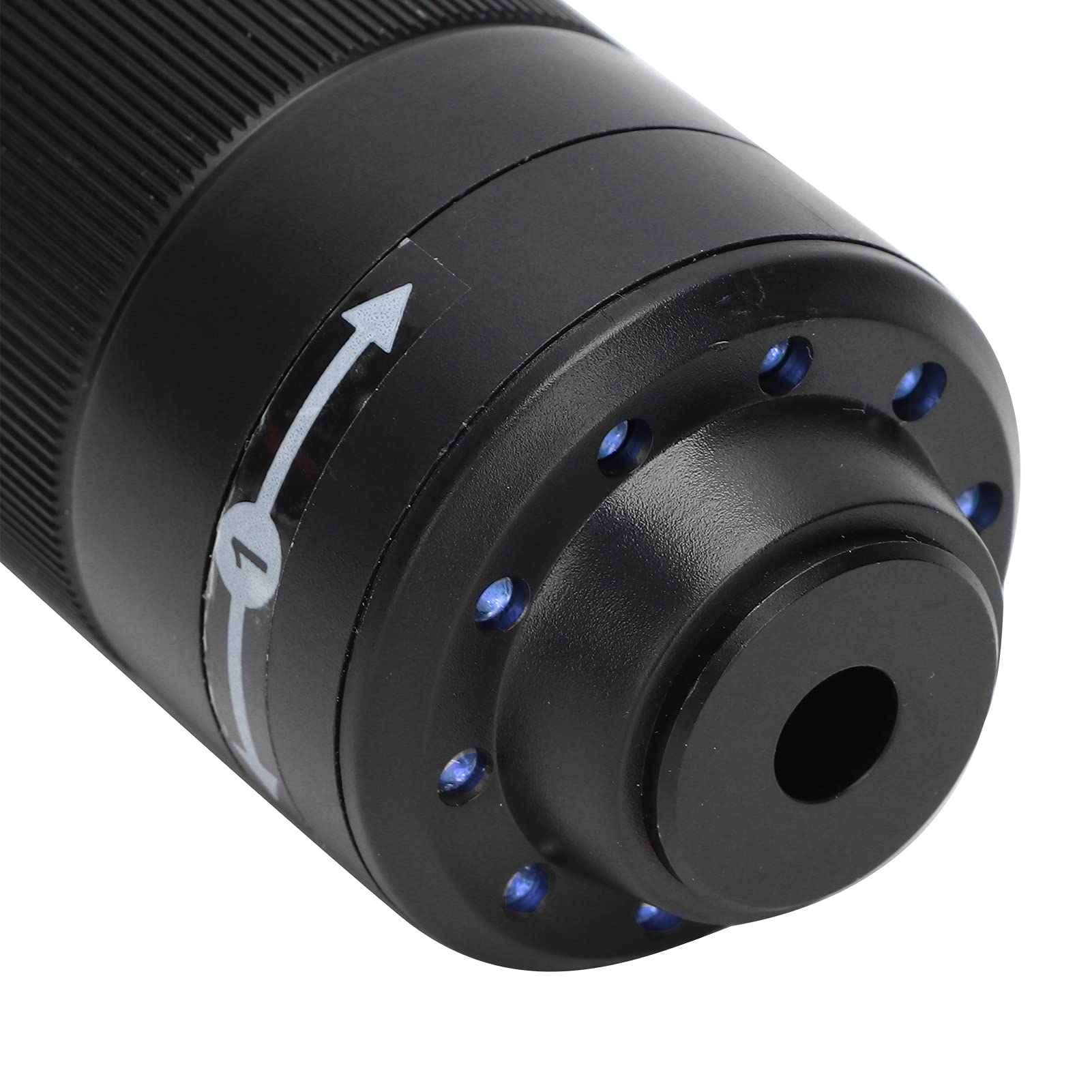 Mikroskop Cyfrowy Eujgoov Wifi USB Mikroskop Przemysłowy 2000X Powiększenie Cyfrowe Szkło Powiększające do Konserwacji