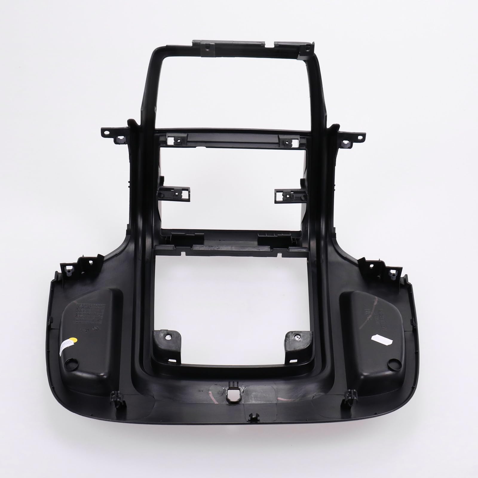 Original FIAT Armaturenbrett Radio Rahmen Schwarz für FIAT Ducato 2006+ OE 735535319