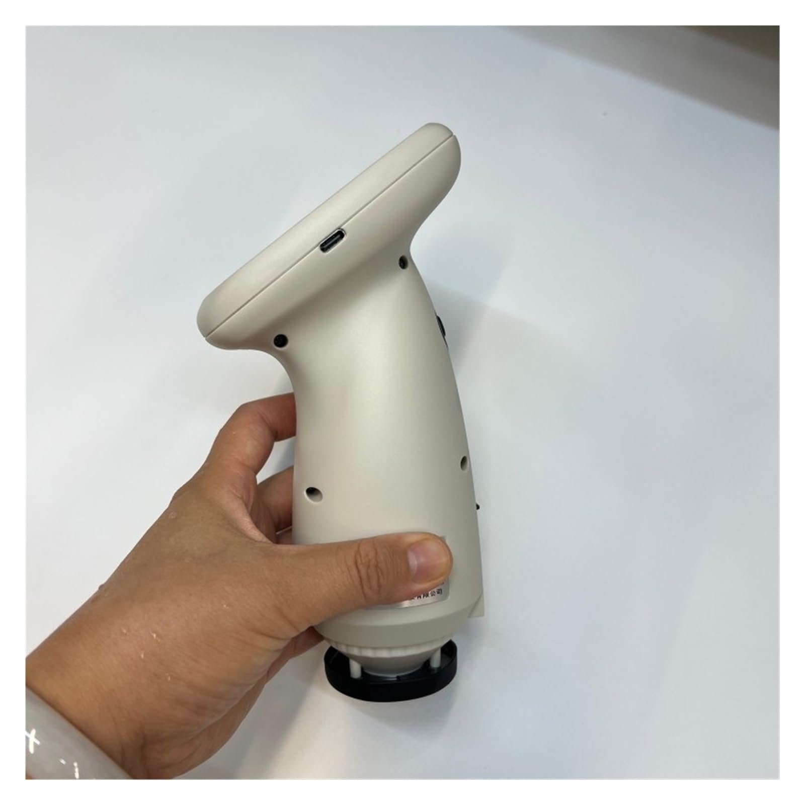 Espectrofotómetro, Espectrocolorímetro Portátil For La Resolución De Longitud Onda Fuente Luz LED 10nm