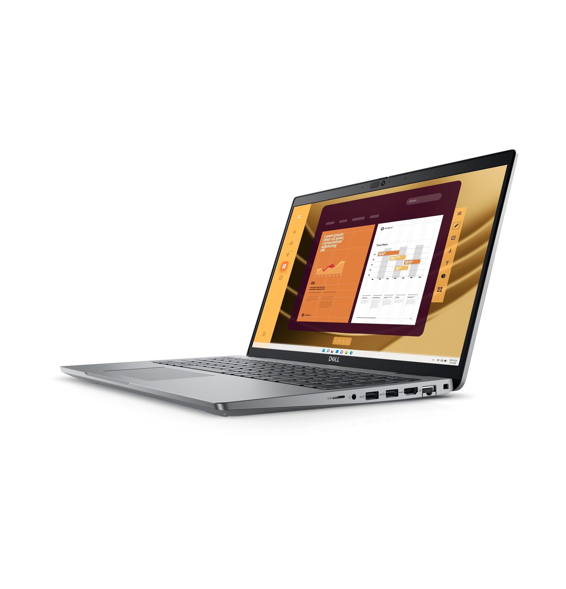 Dell Latitude 5550 Intel Core Ultra 5 135U 16GB DDR5 RAM 512GB SSD