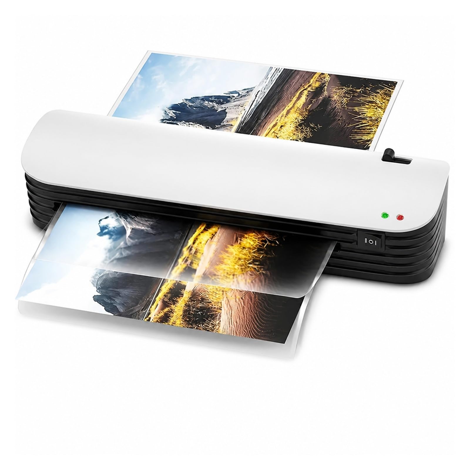 Laminator, Maszyna Do Laminowania A4 SL299 do domu i biura | Zapieczętowania Zdjęć I Dokumentów, Użytku Domowego Lub Biurowego