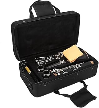 Amazon | クラリネット B 17キークラリネット ベークライト 掃除 Amazon | クラリネット B 17キークラリネット ベークライト 掃除