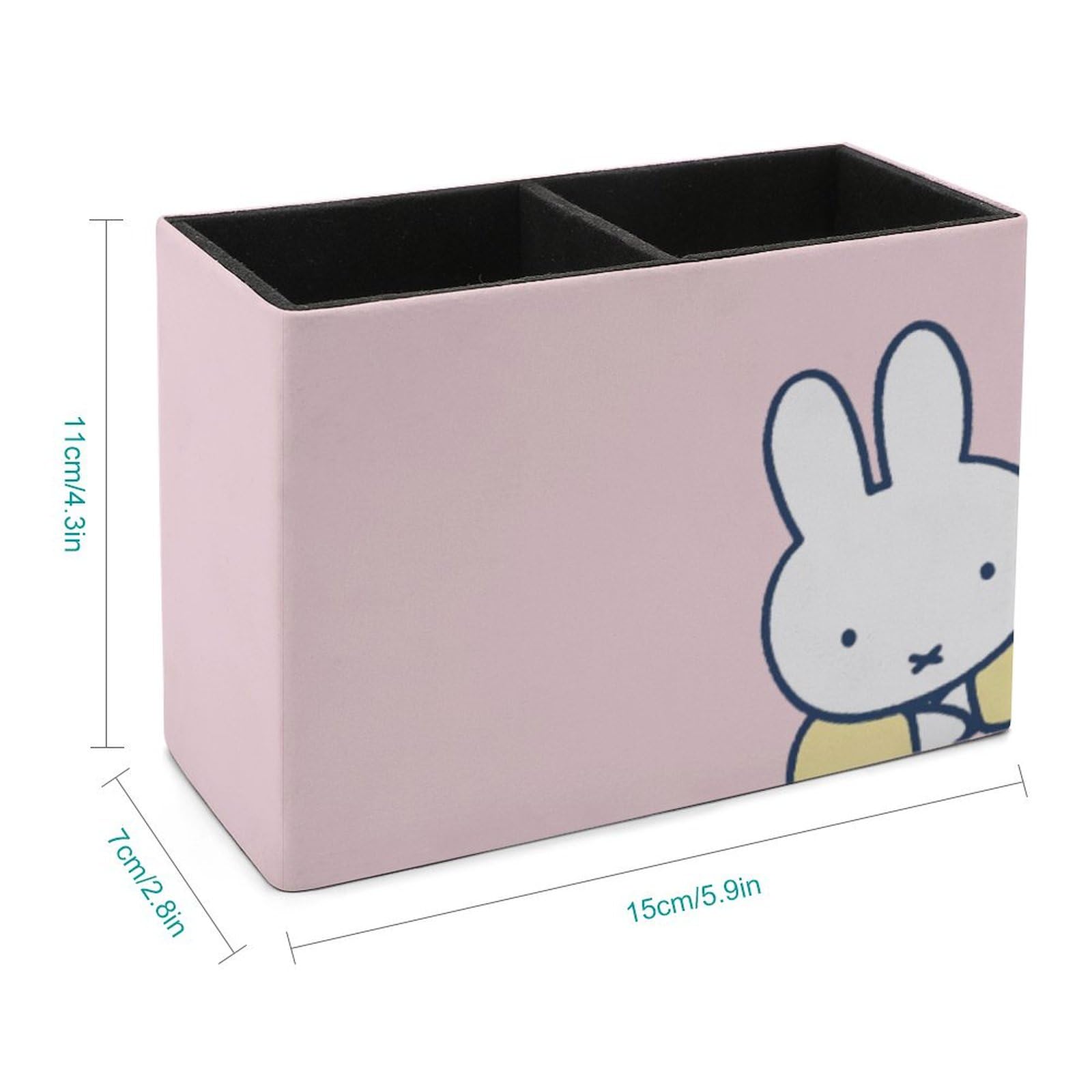 Amazon.co.jp: ミッフィー ペン立て ペンスタンド 筆立て 筆収納