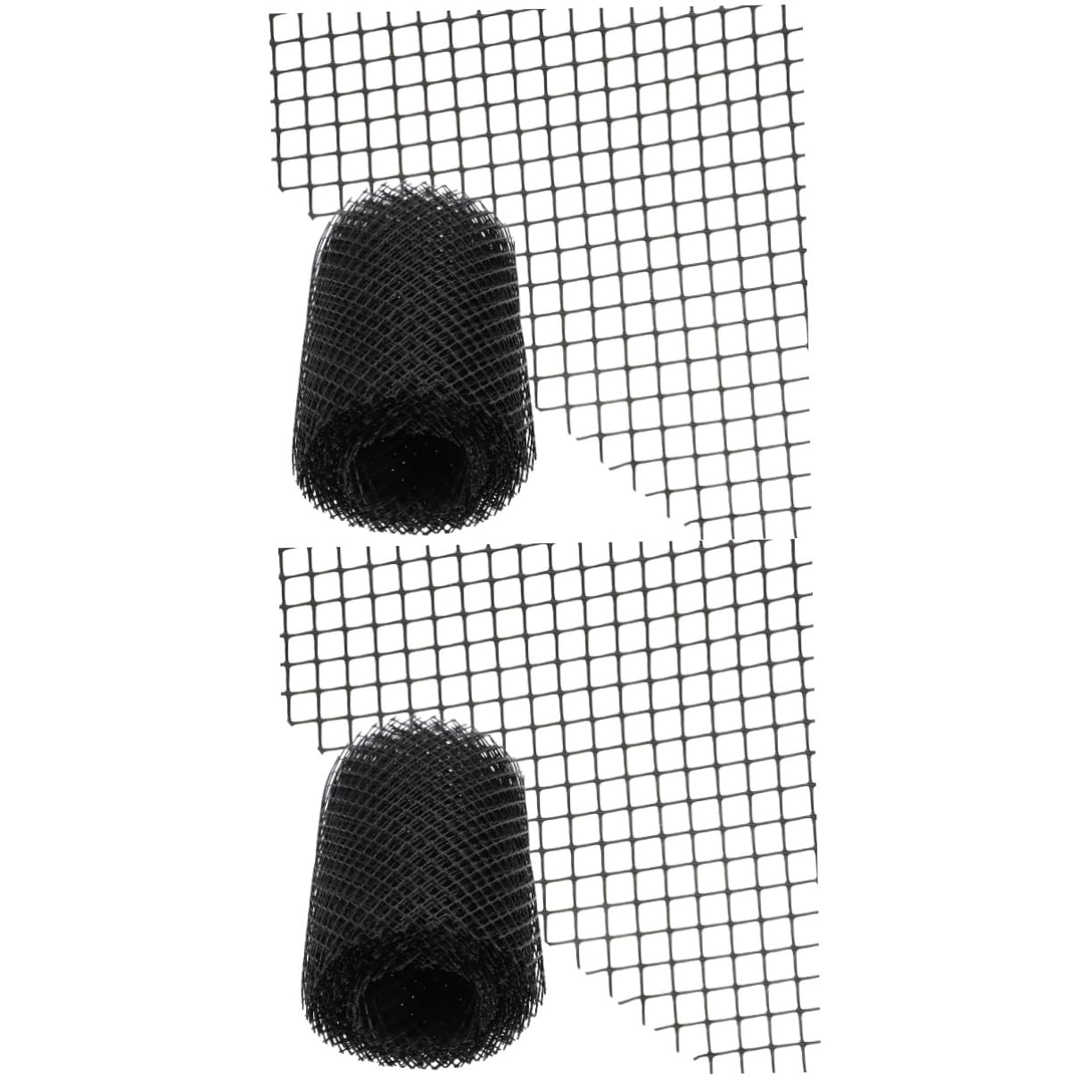 BESPORTBLE 2rolls Snowboard Mesh -wear Ski Prevents Ice Build-up Sturdy Pe Material for Use for Skiing Snowboarding Equipment