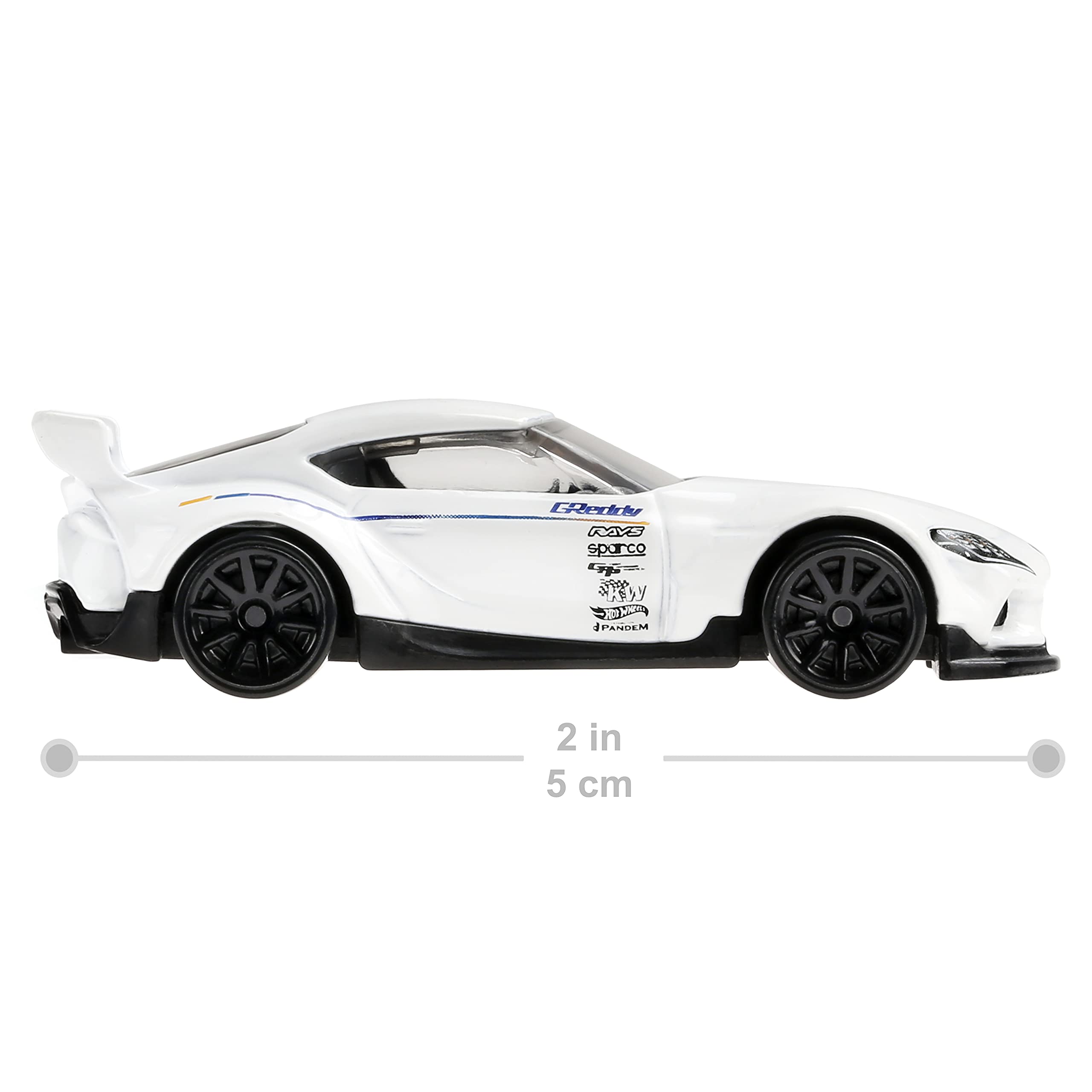 Amazon | ホットウィール(Hot Wheels) ベーシックカー '20 トヨタ GR