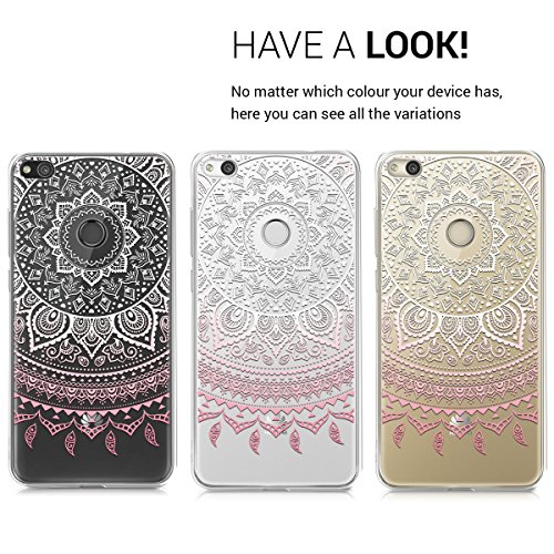 Kwmobile Custodia Compatibile con Huawei P8 Lite