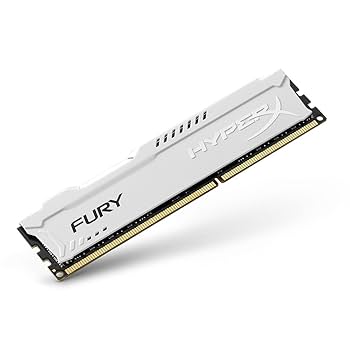 Kingston HyperX FURY 16GB Kit (2x8GB) 1866MHz DDR3 CL10 DIMM