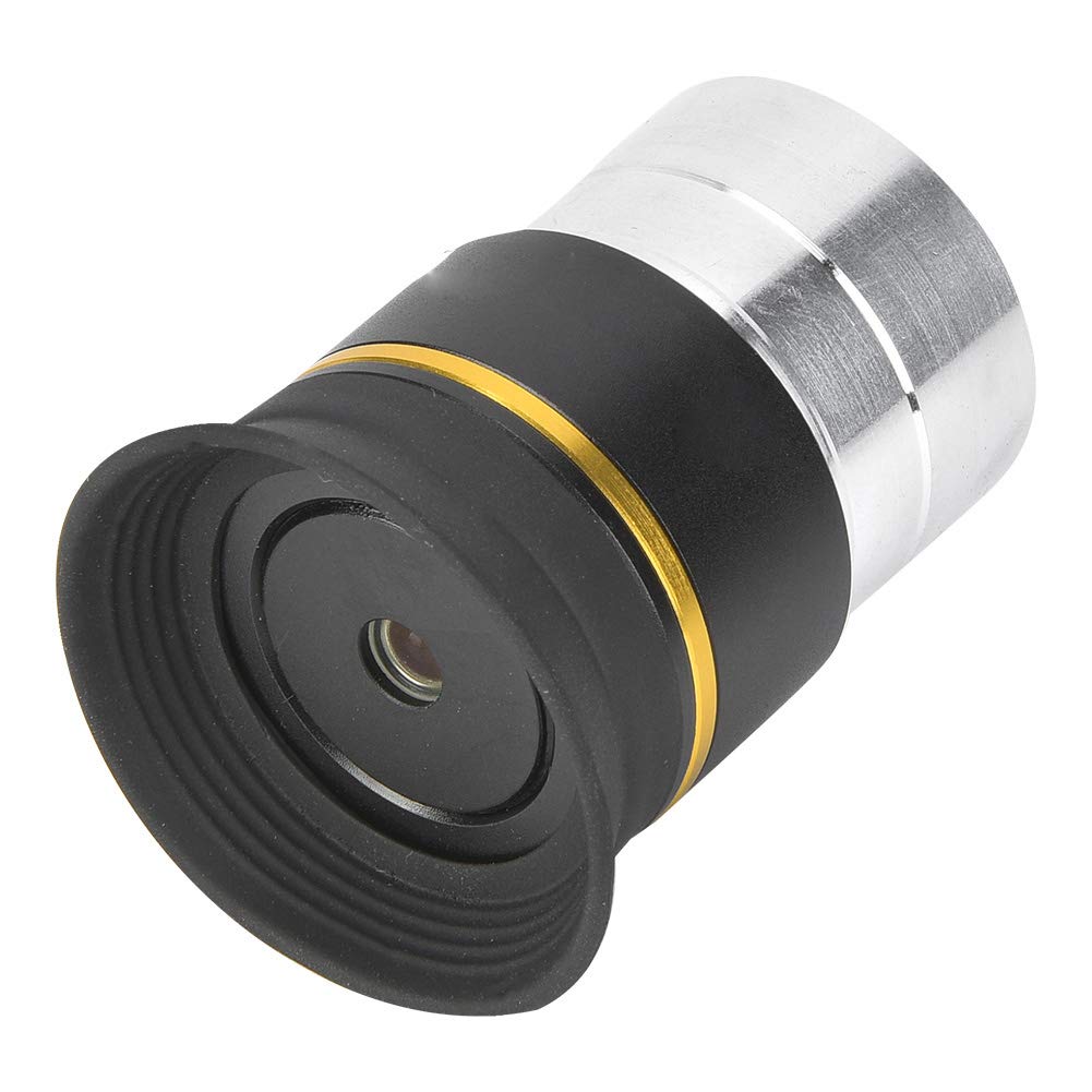 Oculaire de télescope entièrement revêtu,Les oculaires du télescope plossl Lentilles Lt 114Az 4Mm 1,25 Pouces Full Coated HD Plossl 4Mm Télescope Oculaire Télescopes Accessoire