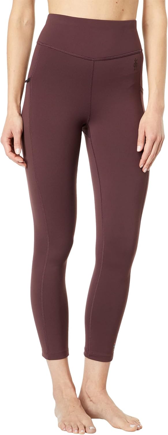 Smartwool Womens Merino Sport Training 7/8 Tights