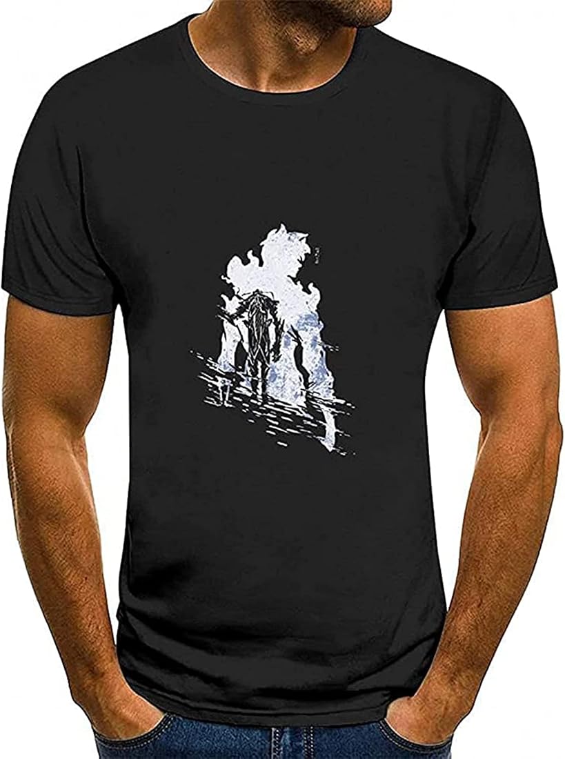 Rent A Girlfriend Tshirt For Men Mizuhara Chizuru Basic Leisure