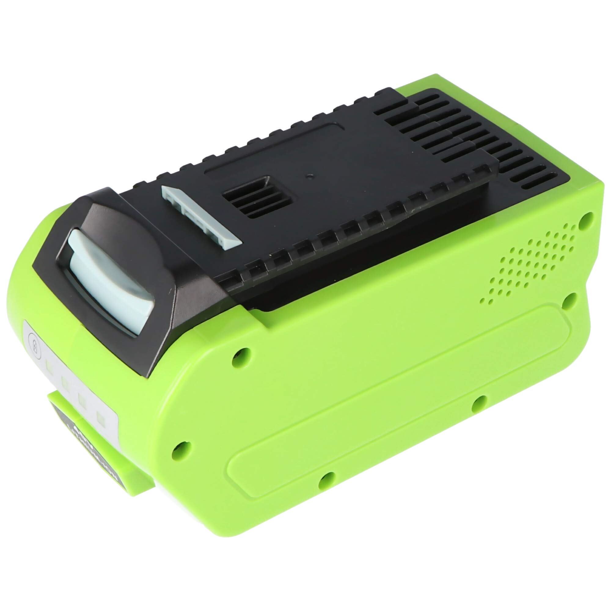 Akumulator kompatybilny z Greenworks 29472, 29282, 2601102, 24252, 29462, 29302, 29662, G-MAX, litowo-jonowy, 40 V 4,0 Ah