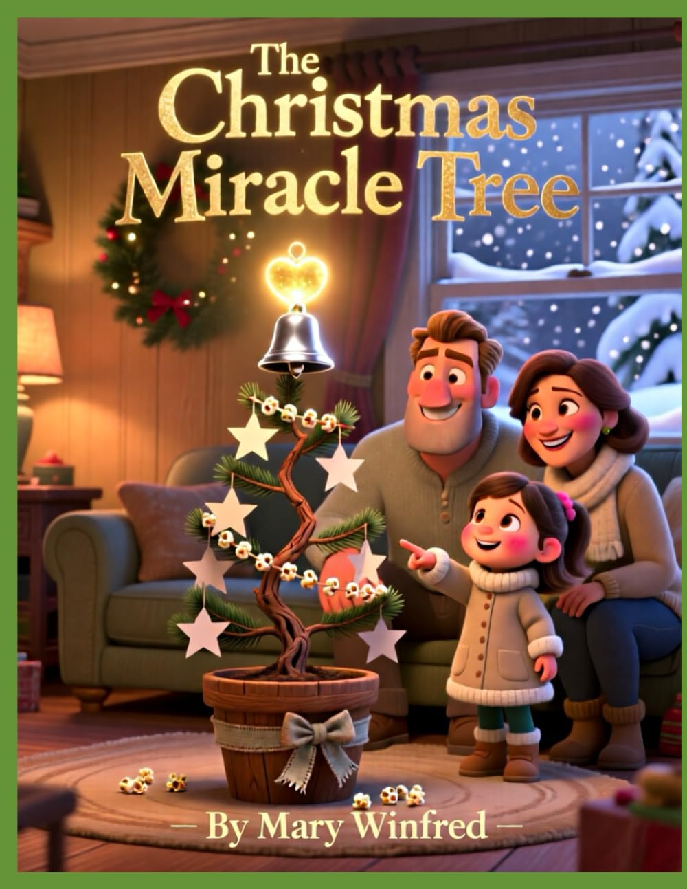 The Christmas Miracle Tree: Christmas Story