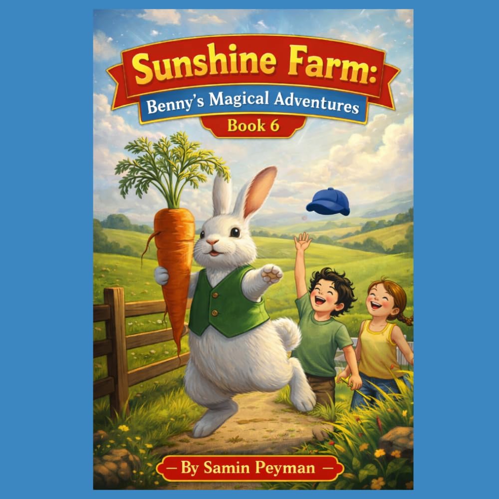 Sunshine Farm: Benny’s Magical Adventures - Book 6