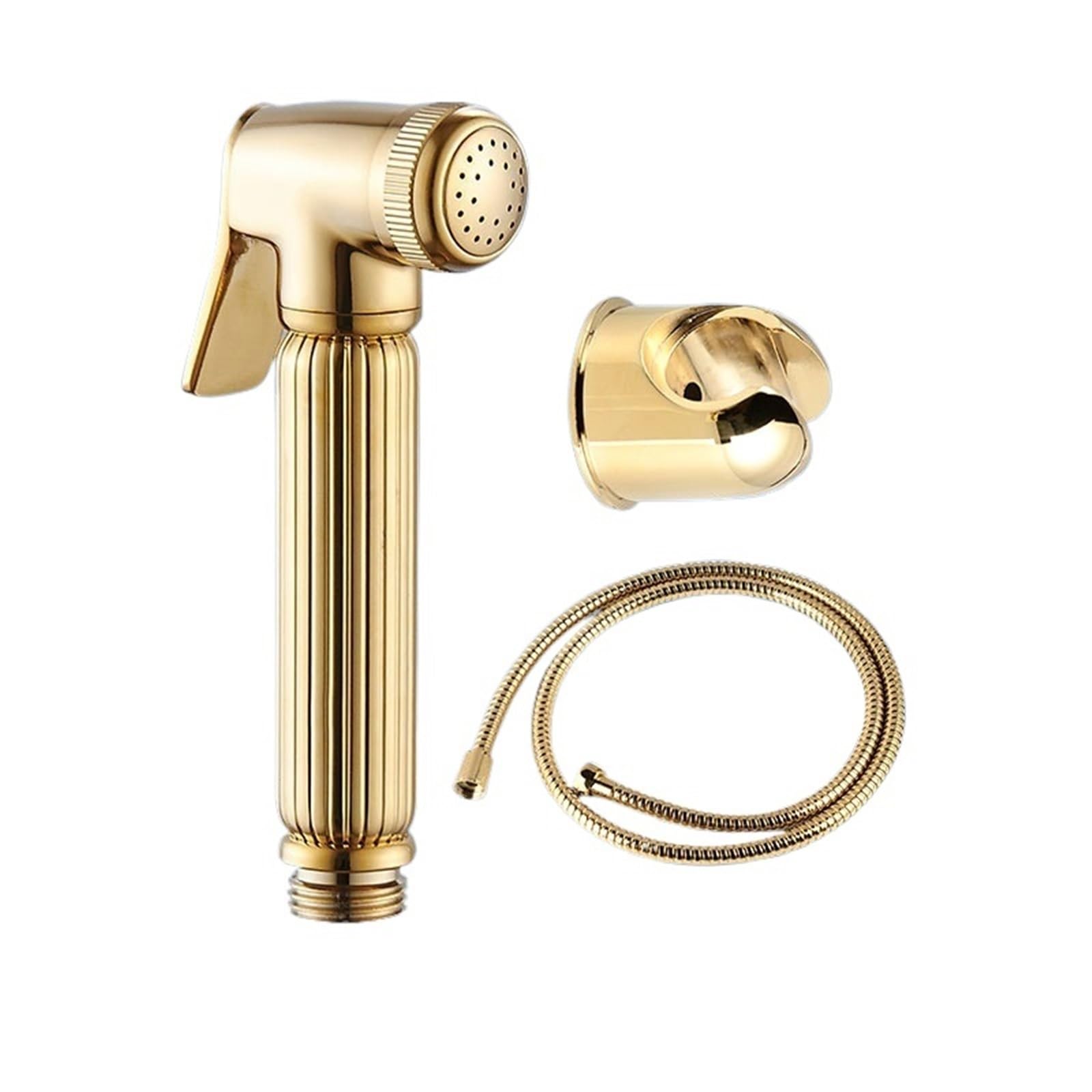 Doccetta Mano Bidet Set spruzzatore for bidet in ottone for WC