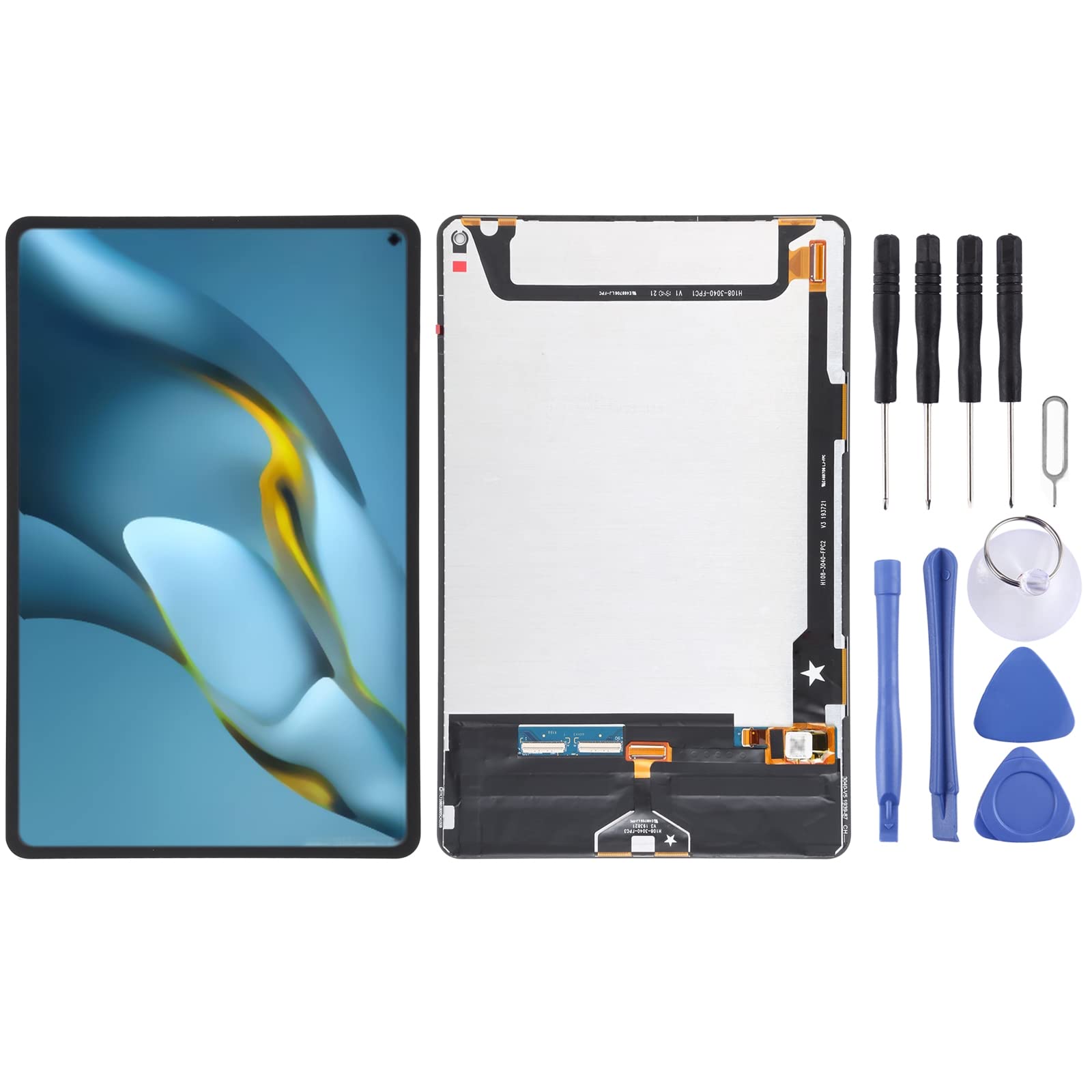 LCD Screen for Huawei MatePad Pro 10.8 2021 MRX-W09 with Digitizer