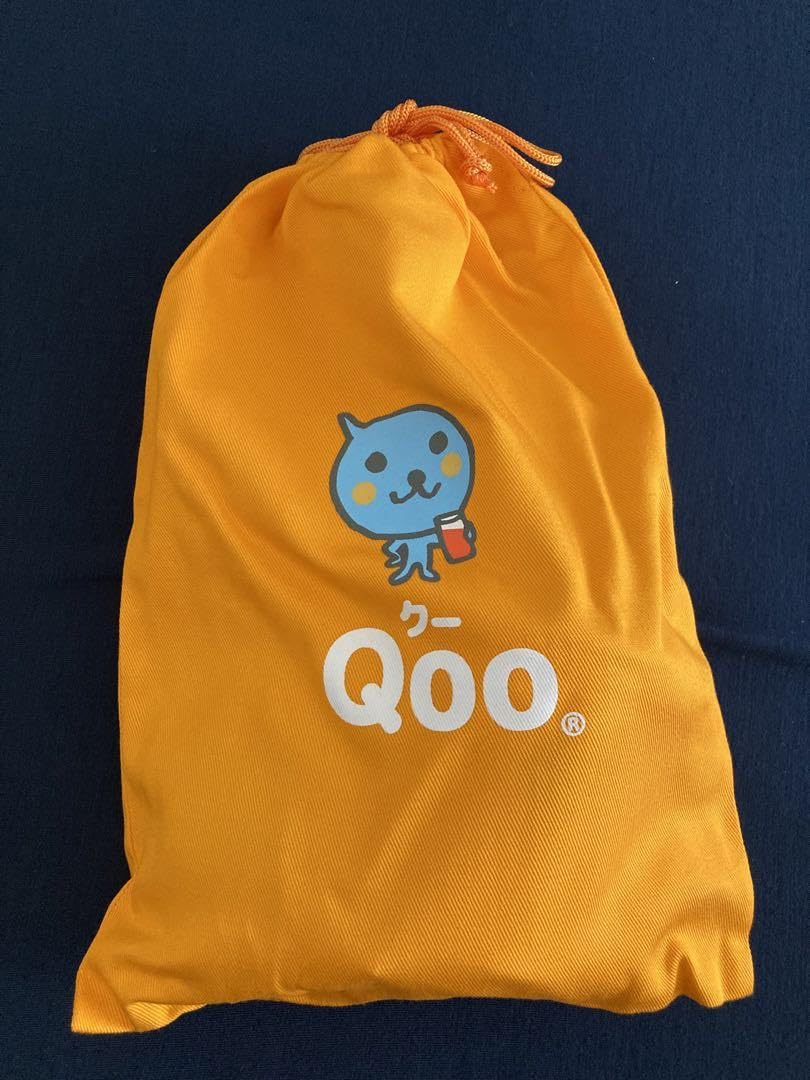 Amazon.co.jp: コカコーラ Qoo クーグッズ詰め合わせ袋 : ホーム