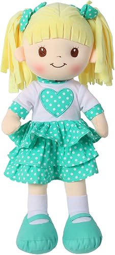 Miniatura 10 de Linzy - Muñeca de trapo