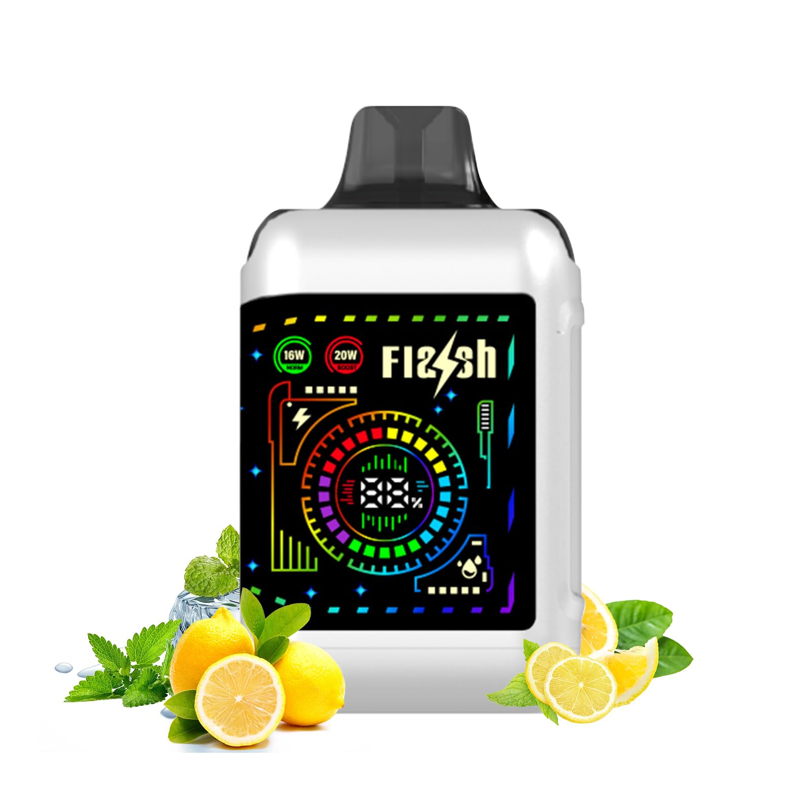 シーシャ6本+usbケーブル6本　レモン シーシャ6本+usbケーブル6本 レモン 【公式通販】