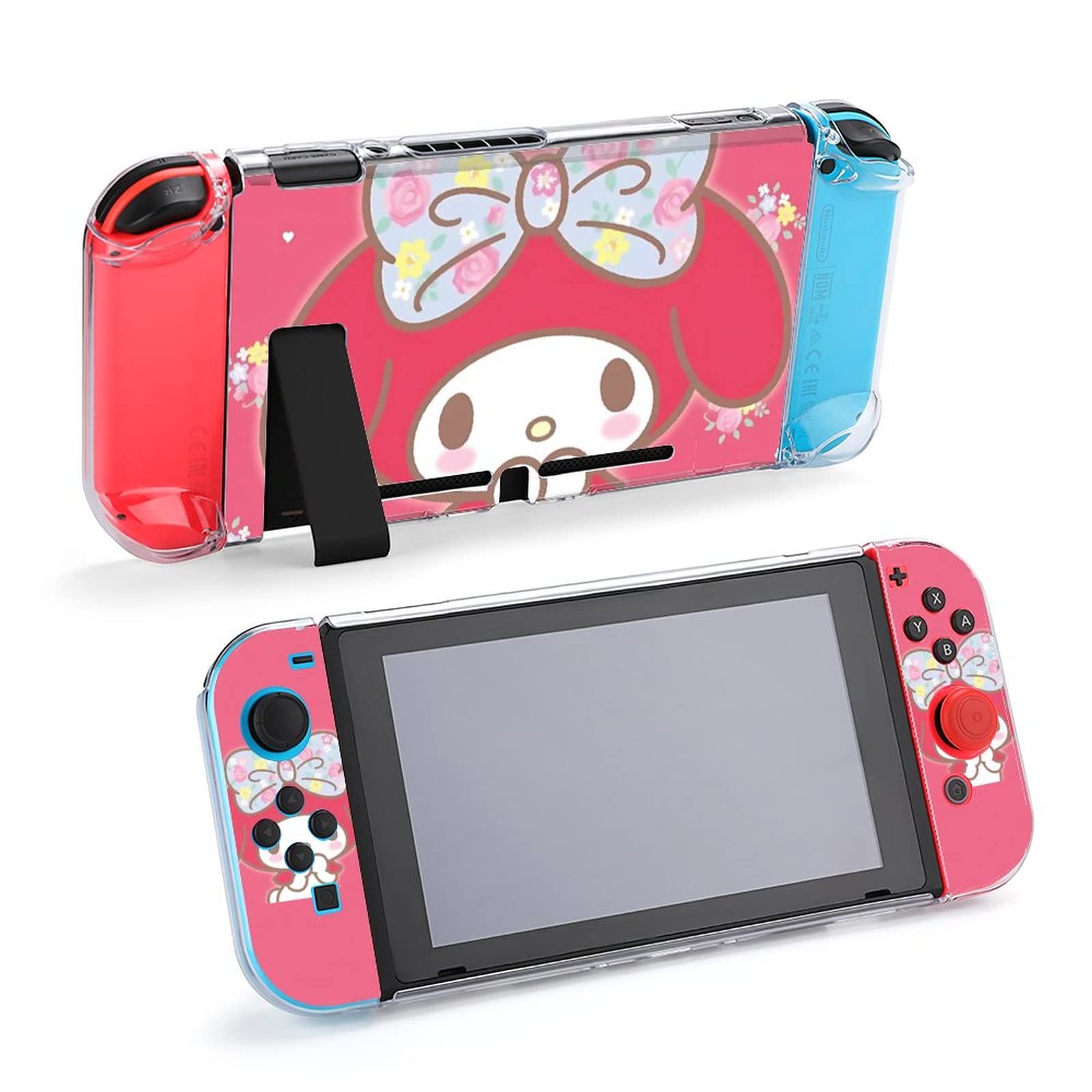 Amazon.co.jp: マイメロディ Switch スイッチカバー 保護カバー ハード