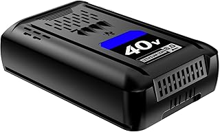 Upgrade 40V 6.0Ah Battery for Kobalt 40V Battery KB440-03 KB540C-06 KB540-06 KB2540C-06 KB640-03 KB240-06 KB640-06 KB245-06 for Kobalt 40V Cordless Power Tools