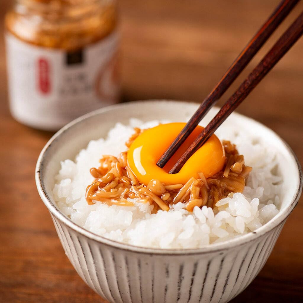 Amazon.co.jp: 久世福 七味なめ茸 130g : 食品・飲料・お酒