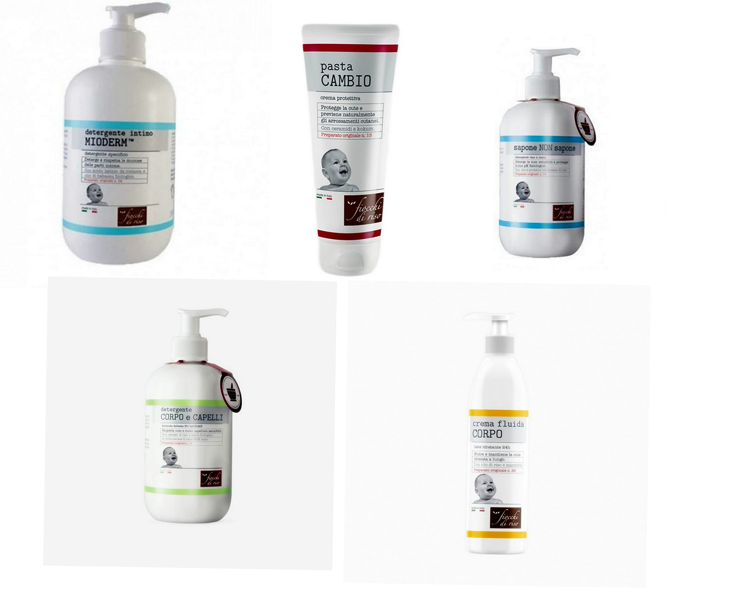 Fiocchi Di Riso Intimo