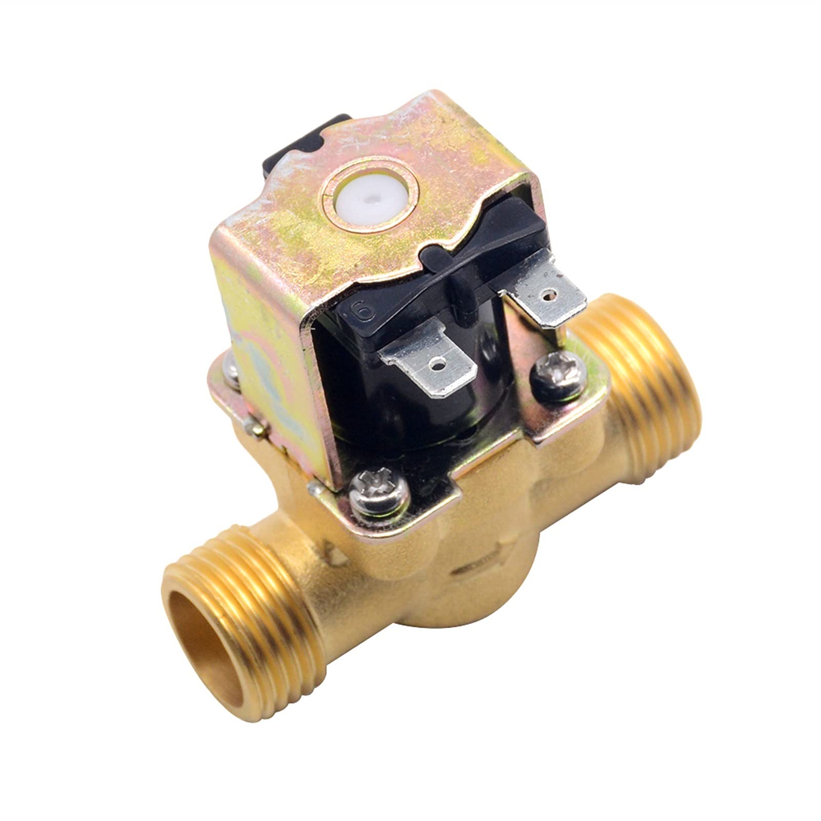 Électrovanne 3/4 DC 24V pour stopper les fuites et automatiser la coupure d eau