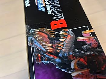 Amazon.co.jp: ゾイド ZOIDS バイオヴォルケーノ バイオティラノ