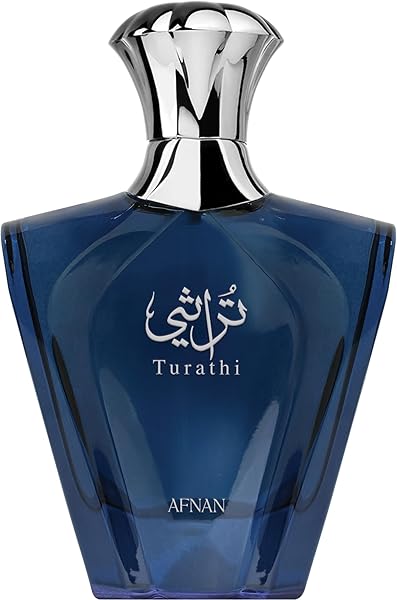 Afnan Turathi Blue