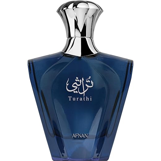 Afnan Turathi Blue Mens Fragrance 90ml