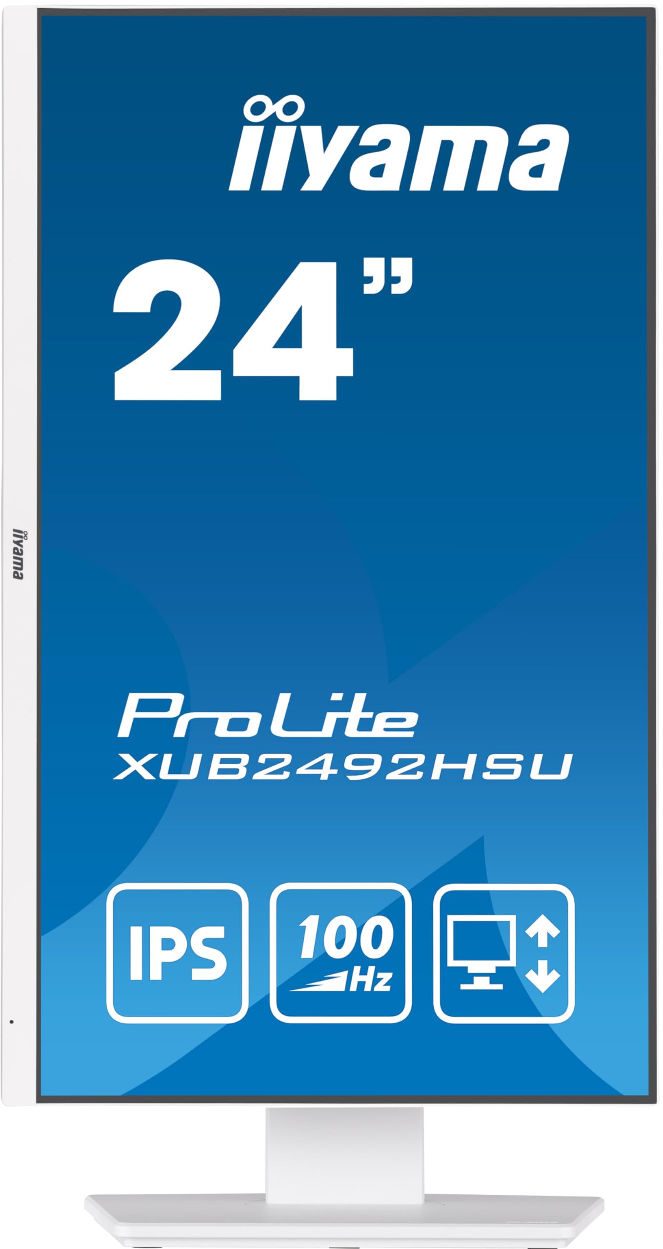 イイヤマ ProLite XUB2492HSU ProLite XUB2492HSU-B6