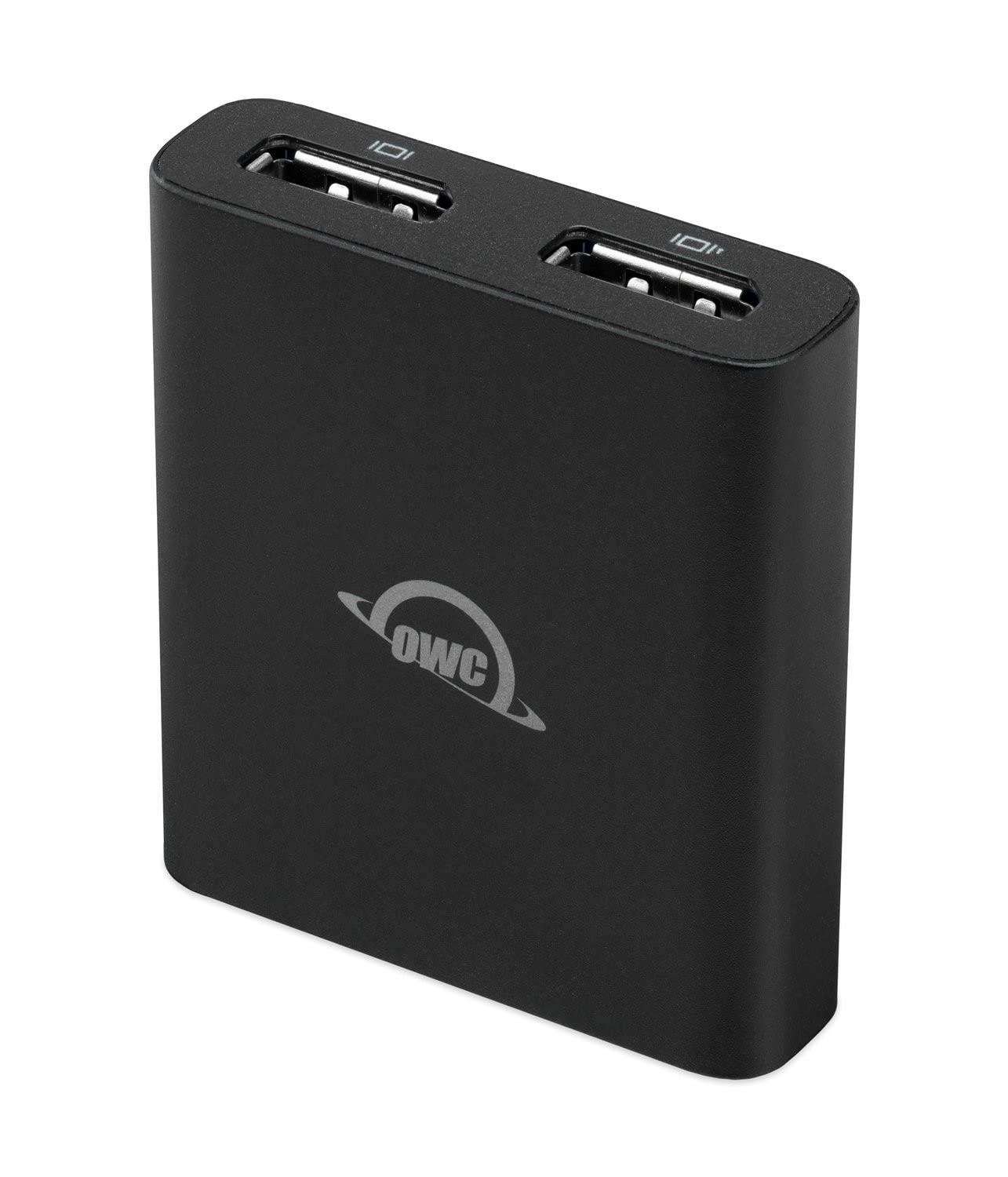 OWC Adattatore da Thunderbolt 3 a Dual Display Port 4K/5K/8K ad alte prestazioni