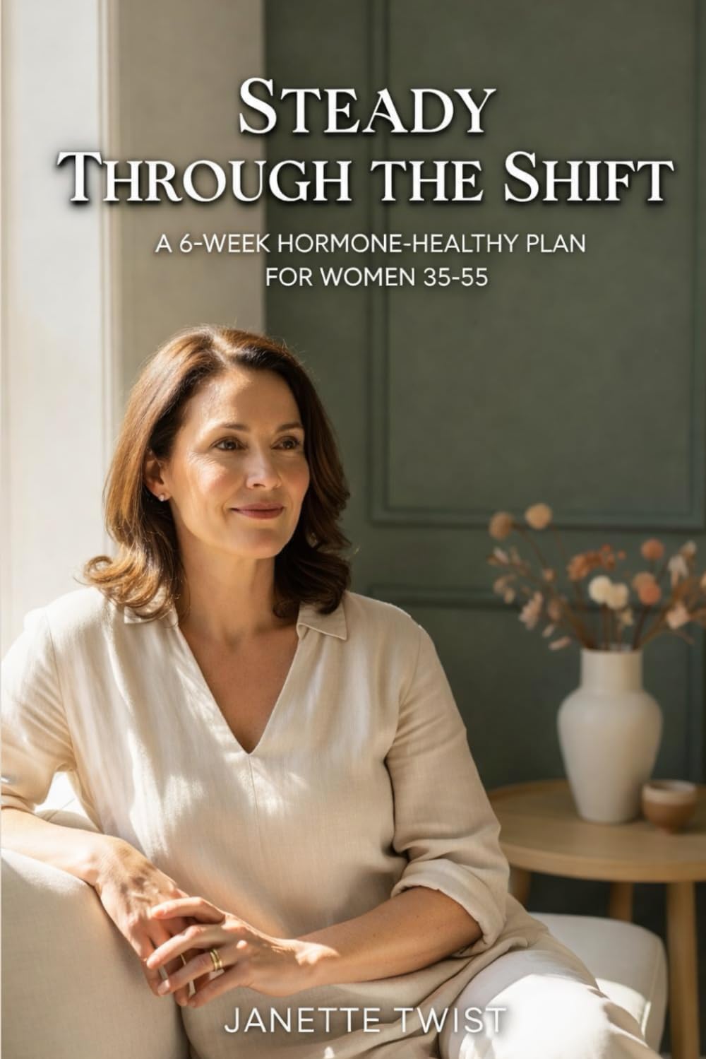 Steady Through the Shift: A 6‑Week Hormone-Healthy Plan for Women 35–55
