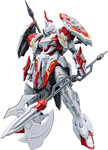 HiPlay SNAA 1/144 円卓の騎士団 霊槍-ラモラック SC-008 色分け済みプラモデル 組み立てキット