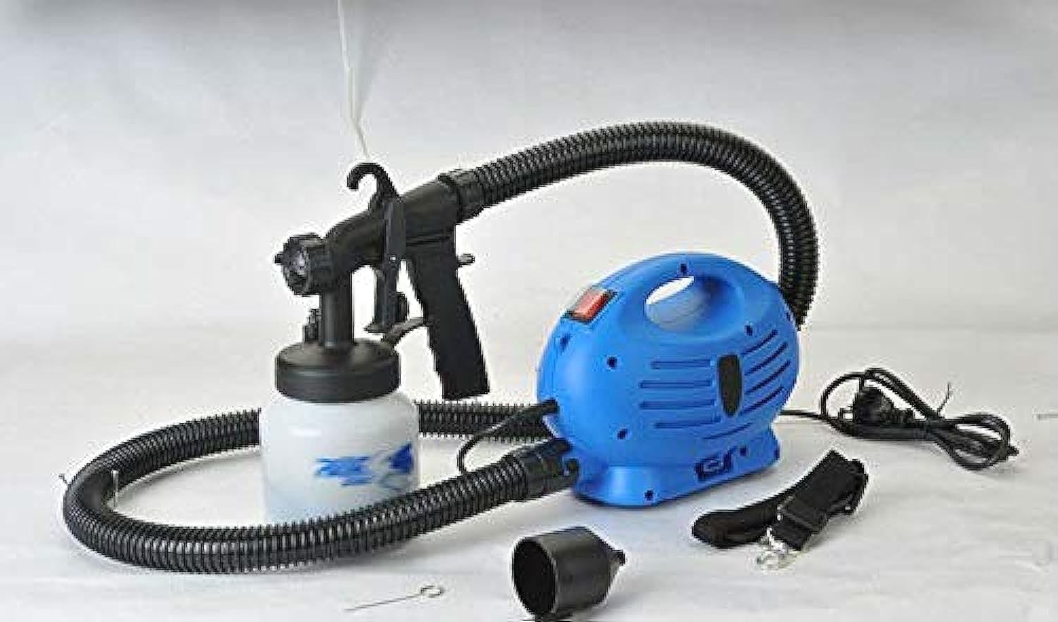 Paint Zoom Household Electric Mini Spray Gun