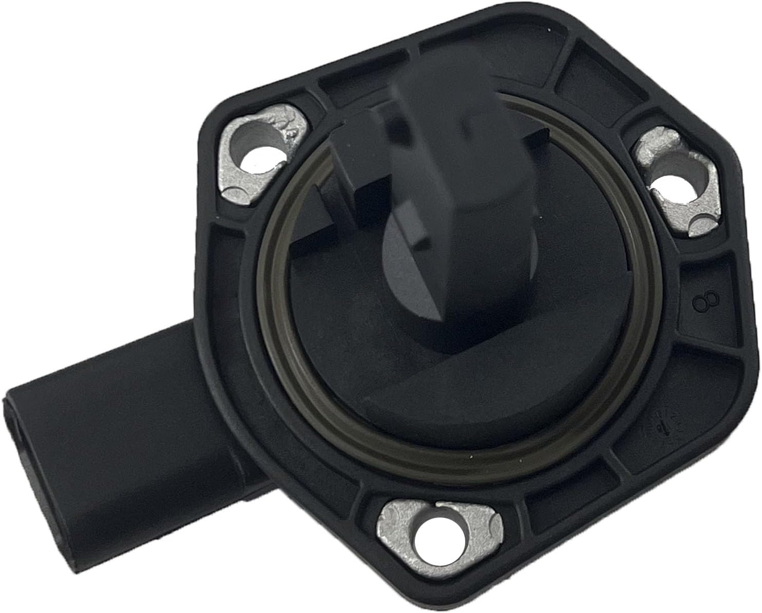 DEVMO Engine Oil Level Sensor Compatible with Passat 1998-2005, Golf 1999-2006, Beetle 1998-2009, Phaeton 2004-2005 A4/A6/A8/TT Quattro, S4, S6, S8