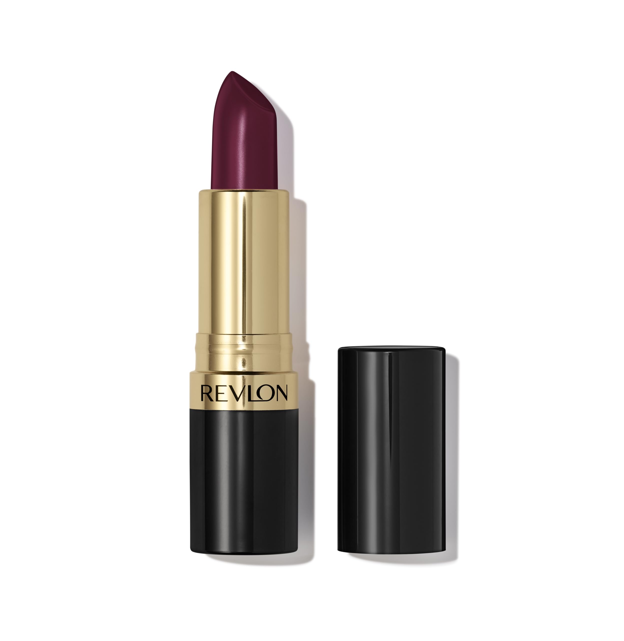 Amazon | REVLON Super Lustrous Lipstick Creme - Black Cherry 477