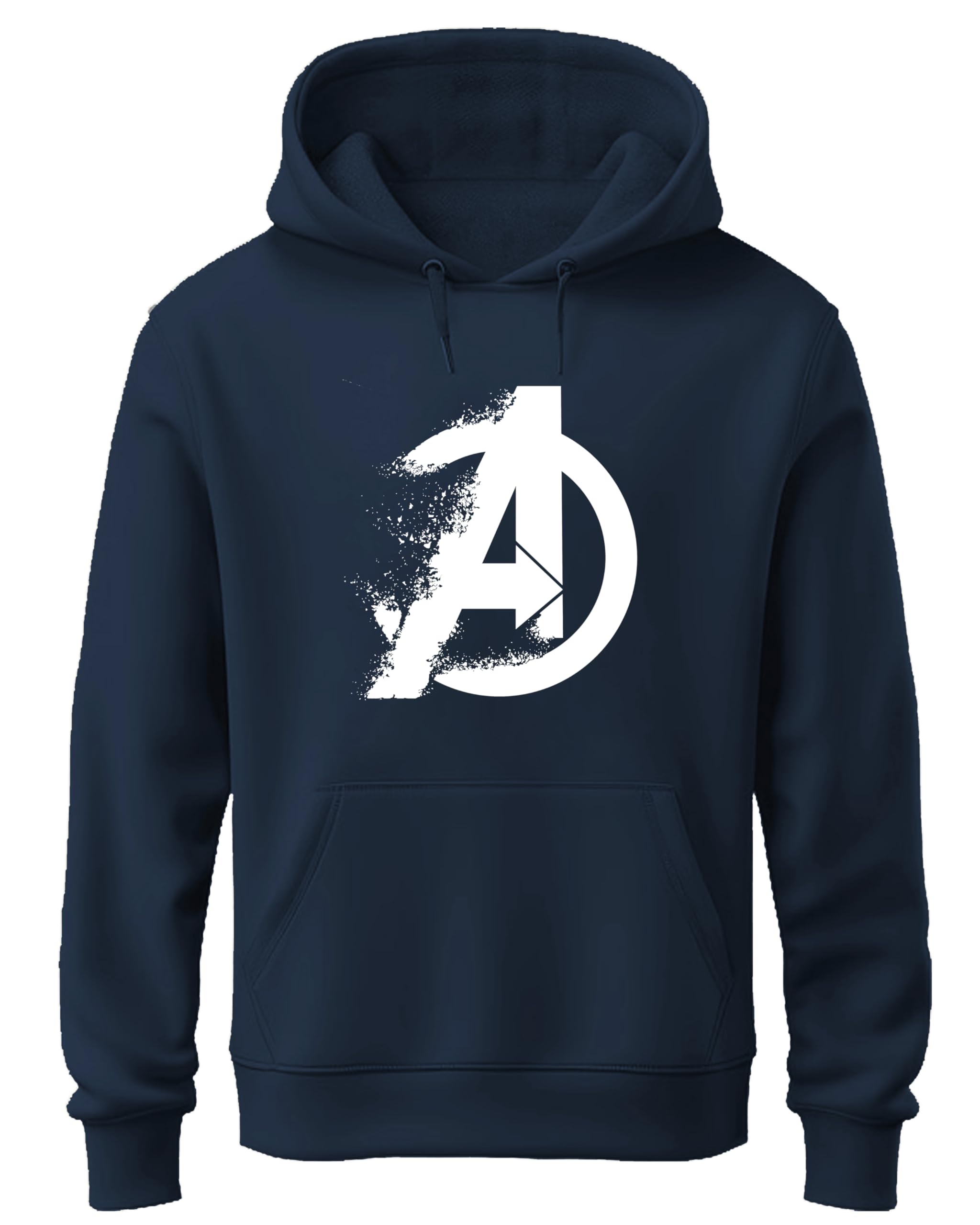 khakey Mens Hoodies | Avenger Hoodies | Super Hero Hoodies for Mens | Captain America Printed Hoodies-picture-28