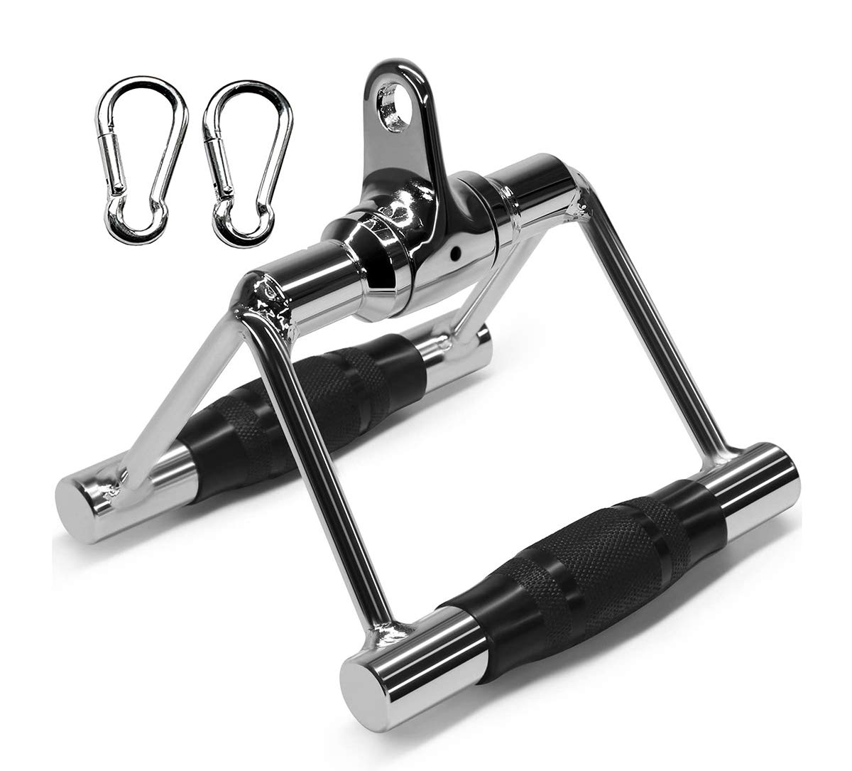 Amazon.com : SmarTopus Tricep V Shaped Press Down Bar with 360