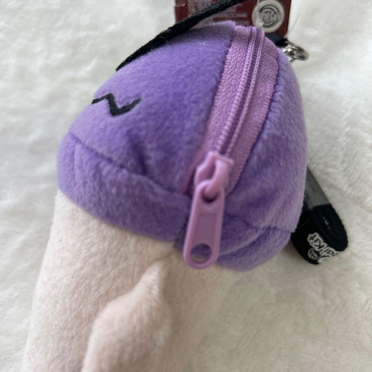 Amazon.co.jp: おさわり探偵なめこ栽培キット ぬいぐるみポーチ