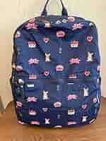 【新品タグ付】キャスキッドソン プラチナジュビリー フォルダブルリュック BACK PACK バックパック | Cath Kidston 日本公式オンライン