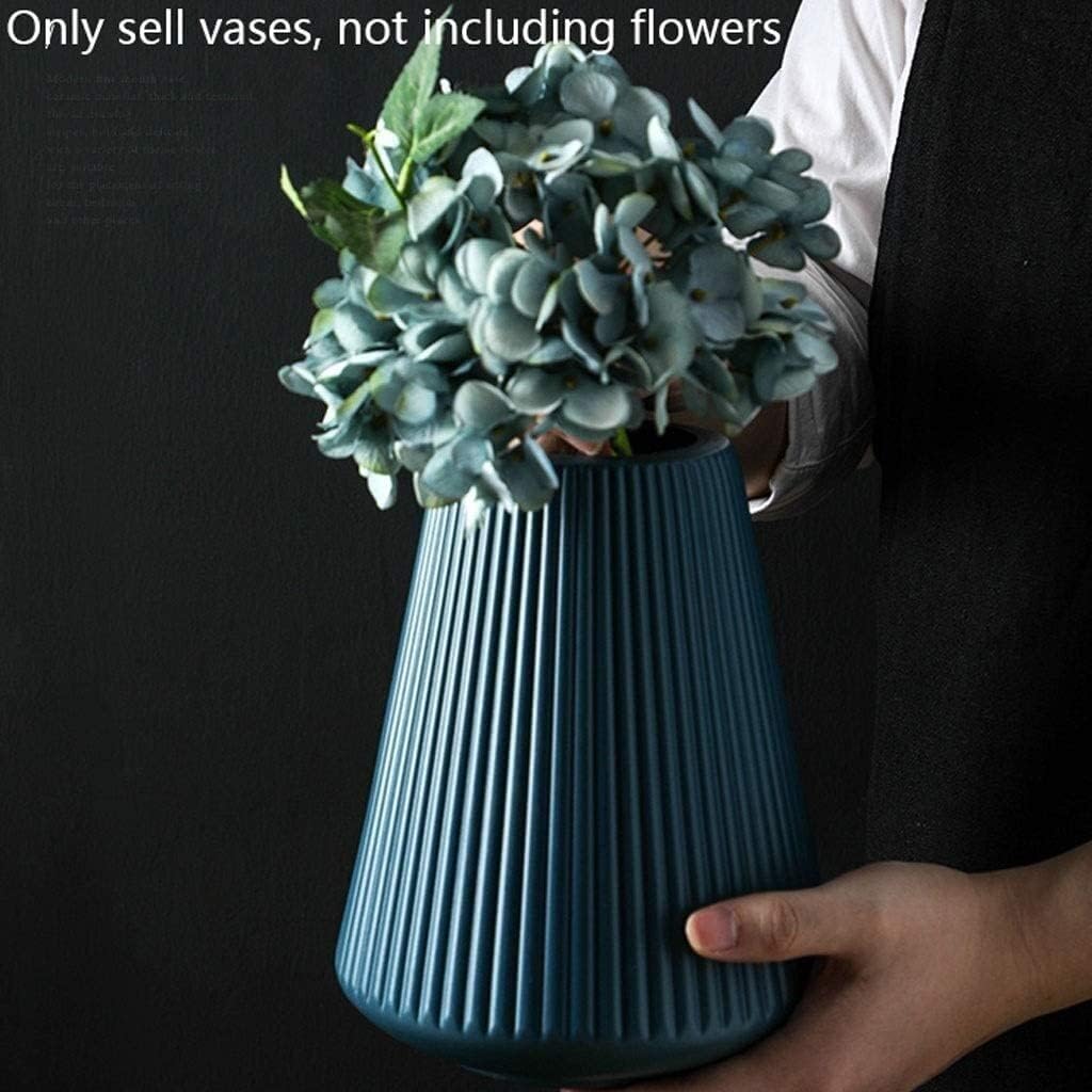 伸也作 優雅な条紋ù灰釉花瓶 共箱 ☆完品無傷☆ 伸也作 優雅な条紋ù灰