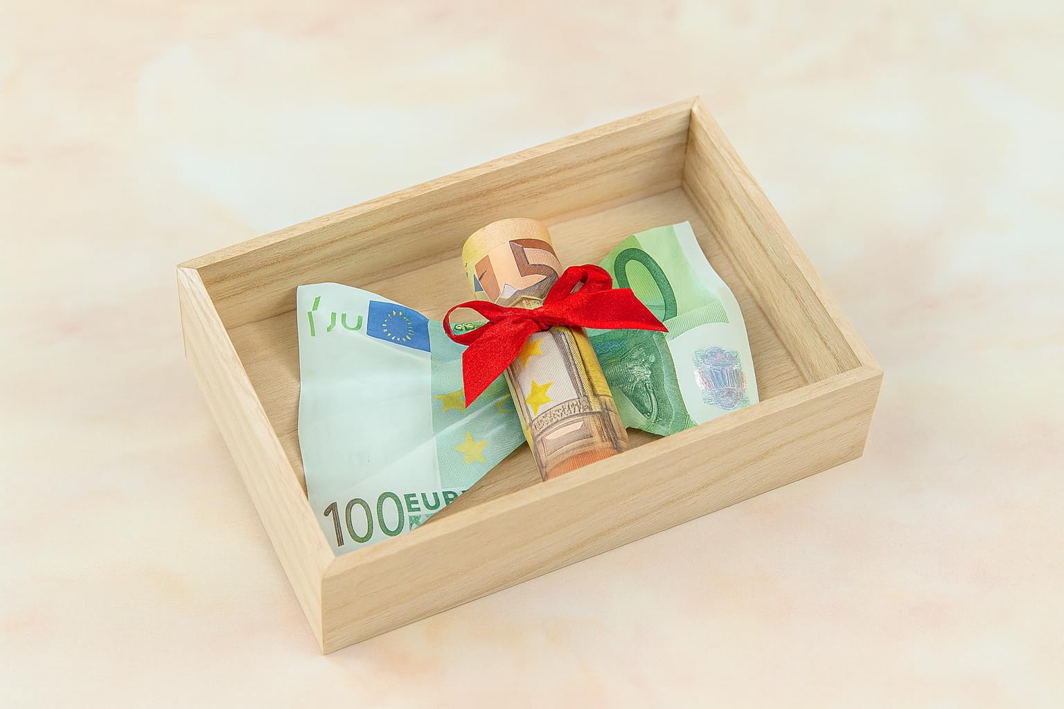 Holzbox mit Deckel – Vintage Holzkiste & Aufbewahrungstruhe aus Holz – Dekorative Aufbewahrungsbox mit Magnet-Verschluss – Truhe Kiste für Schmuck, Erinnerungen, Deko & Haushalt