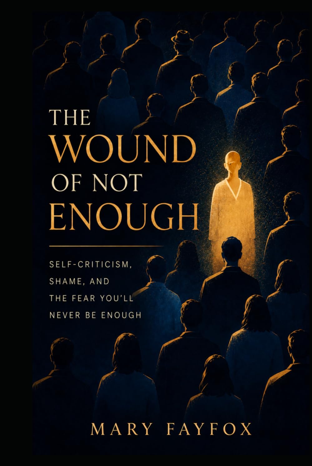 The Wound of Not Enough: Self‑Criticism, Shame, and the Fear You’ll Never Be Enough (The Inner Safety Series)