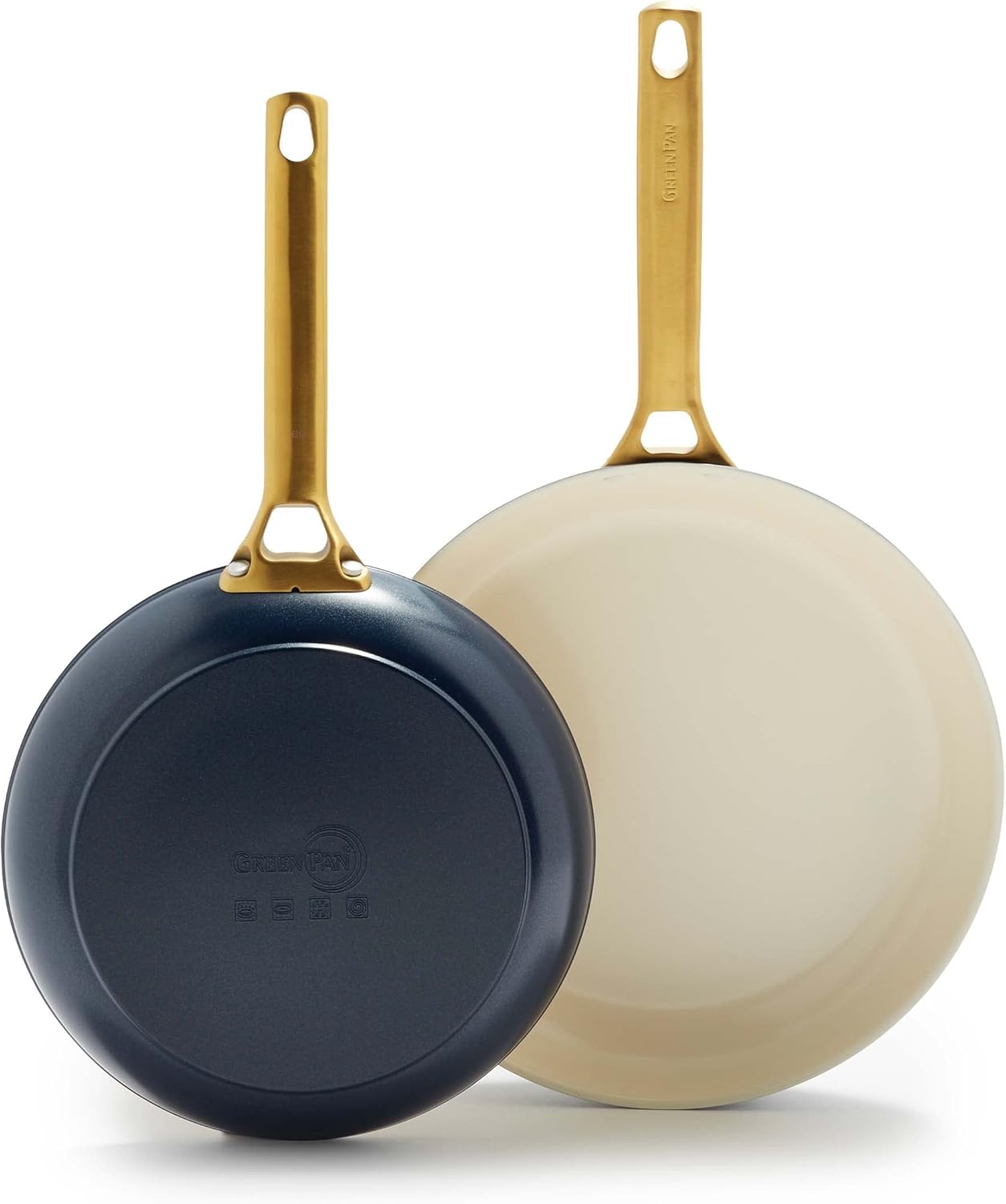 GreenPan Reserve Hard Anodized Healthy Ceramic Nonstick 10