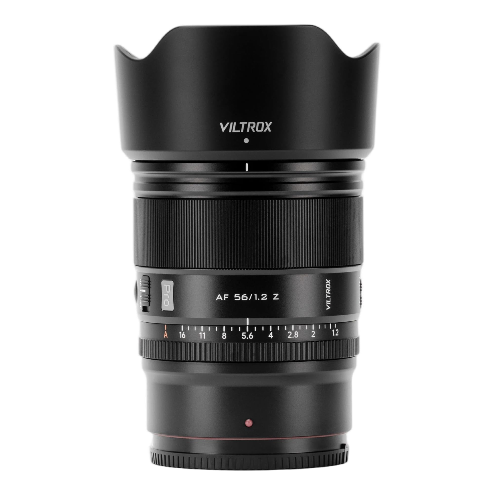 Amazon.com : VILTROX 56mm F1.2 Pro Z, AF 56mm f/1.2 Z for Nikon Z