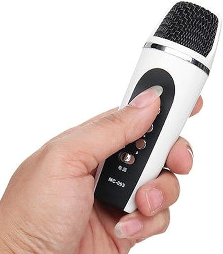 Noradtjcca modalit Microfono Voice Changer per iPhone Apple Smartphone
Cellphone Android : Cuffie bluetooth Noradtjcca modalit Microfono Voice Changer per iPhone Apple Smartphone
Cellphone Android : Cuffie bluetooth